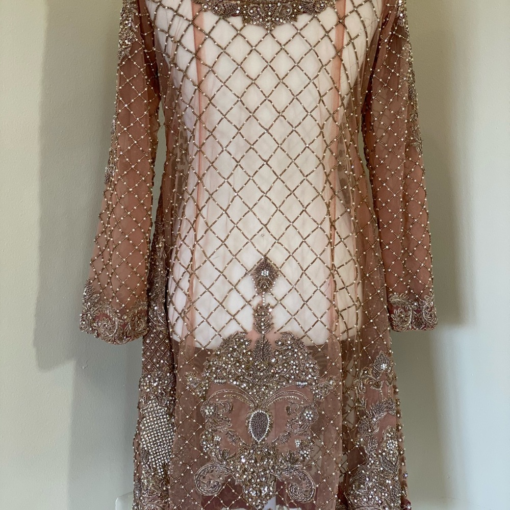 Pakistani/Indian Shalwar Kameez - image 3